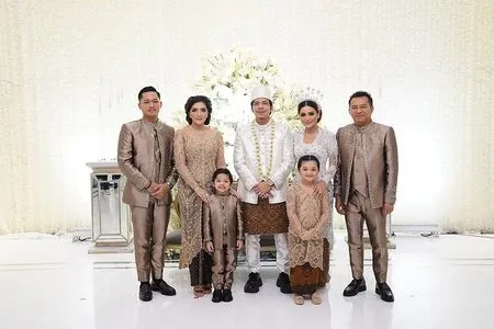 7 Potret Penampilan Cantik Arsy di Acara Akad Hingga Syukuran Nikah Aurel Hermansyah dan Atta Halilintar