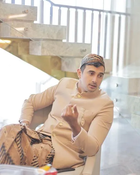 7 Potret Penampilan Groomsmen Rizky Billar, Ganteng dan Gagah Semua - Ada yang Masih Jomblo Lho!