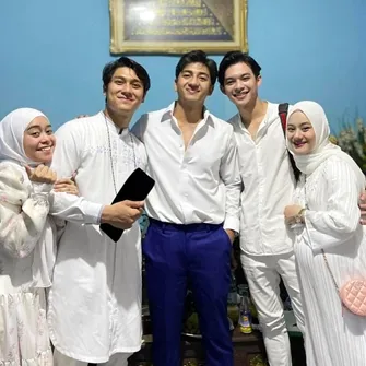 7 Potret Perut Dinda Hauw yang Bikin Netizen Curiga Soal Waktu Nikah Siri Lesti dan Rizky Billar, Disebut Awal Tahun Masih Kecil