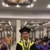 7 Potret Pratama Arhan Wisuda Sarjana, Sosok Kekasih Ikut Temani