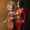 7 Potret Prewedding Terbaru Syifa Hadju dan El Rumi, Serasi dalam Balutan Busana Adat Gorontalo
