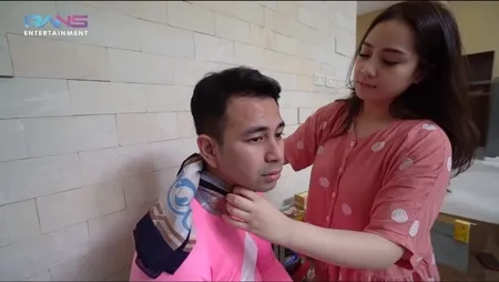 7 Potret Raffi Ahmad Jadi Power Rangers, Berantem Sama Babe Cabita - Bikin Rafathar Kaget