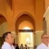 7 Potret Raffi Ahmad Jalani Ibadah Haji Kedua dengan Khusyuk, Bersyukur Bisa Berjalan Lancar