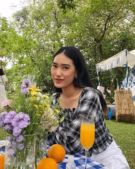 7 Potret Rambut Baru Alika Islamadina Setelah Nikah, Potong Pendek - Makin Cantik dan Fresh