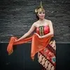 7 Potret Rembulan Randu Dahlia, Putri Cantik Sujiwo Tejo yang