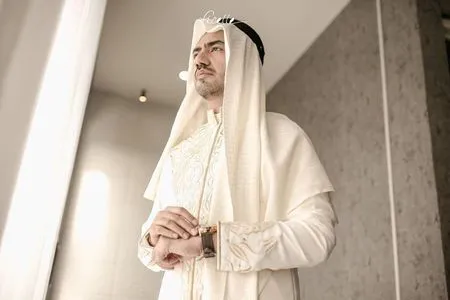 7 Potret Reza Zakarya, Curhat Pilu Masa Kecil di Youtube Gilang Dirga Pernah Dibully Psikis dan Fisik