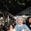 7 Potret Ria Ricis Belanja ke Pasar Tradisional, Ramah dengan Penjual dan Pembeli Lainnya