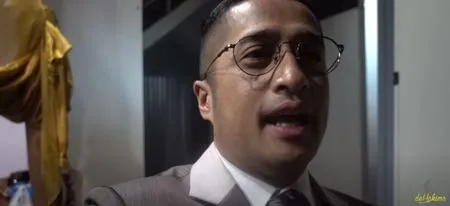 7 Potret Ridwan LIDA di Youtube Irfan Hakim, Pernah Ikut Tes Masuk TNI hingga Jadi Petugas Cleaning Service
