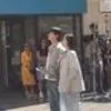 7 Potret Romantis Park Seo Joon dan Won Ji An di Spanyol, Dari Jalan Bareng hingga Suap-Suapan