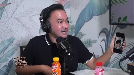 7 Potret Ruben Onsu Bongkar Perilaku Keluarga Betrand Peto, Sering Minta Uang - Setiap Kali Telepon Tidak Pernah Ada Rindu yang Tulus