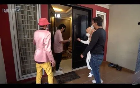 7 Potret Rumah Andre Taulany, Segudang Fasilitas & Dijual Seharga 8 Miliar!