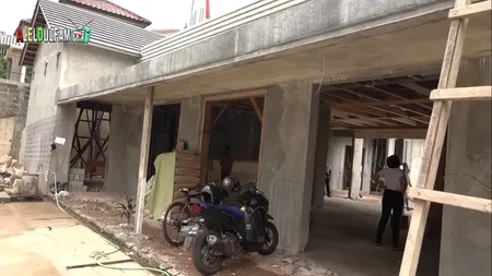 7 Potret Rumah Baru Maia Estianty Luas Ala Villa Di Afrika Ada Deretan Kamar Mirip Kos Kosan Kapanlagi Com
