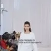 7 Potret Sabrina Chairunnisa Jadi Model di New York Fashion Week, Berawal dari Iseng