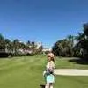 7 Potret Shandy Aulia Liburan dan Main Golf di Florida, Tampil Sporty dan Stylish