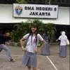 7 Potret SMA Sheila Dara Aisha Viral, Pintar dari Dulu Bikin Kagum