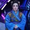 7 Potret Soimah Pakai Kimono, Sudah Mirip Geisha Jepang - Kece Abis!