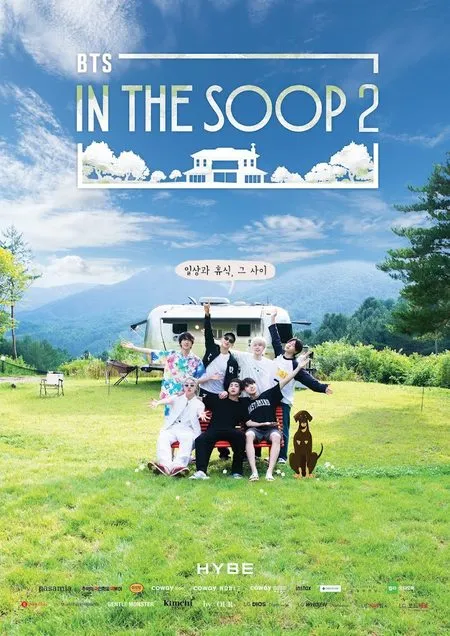 7 Potret Teaser BTS 'IN THE SOOP' yang Boyfriend Material Banget, Dijepret Secara Candid Serasa Lagi Liburan Berdua