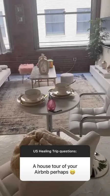 7 Potret Tempat Tinggal Sementara Marshanda Di Amerika Saat Jalani Pengobatan Apartemen Sederhana Dengan Jalan Masuk Sempit Kapanlagi Com<script async src=