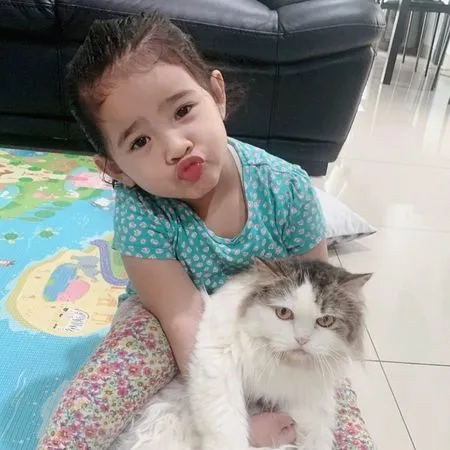 7 Potret Terbaru Aneska, Anak Kedua Audy Item dan Iko Uwais yang Kini Tumbuh Jadi Balita Cantik dengan Pipi Chubby
