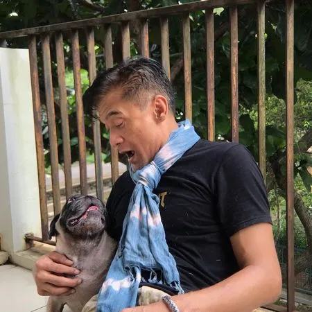7 Potret Terbaru Donny Damara, Aktor Senior yang Makin Ganteng dan Berkarisma di Usia 54 Tahun