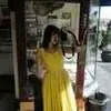 7 Potret Tiara Andini Cantik Pakai Dress Kuning, Makin Pancarkan Auranya