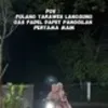 7 Potret Tiwi Sehabis Tarawih Langsung Gas Main Padel bareng Poppy Sovia, Masih Pakai Mukena