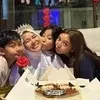 7 Potret Ulang Tahun Meisya Siregar, Dapat Kejutan dari Suami dan Buah Hati