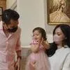 7 Potret Ulang Tahun Pertama Chloe Putri Asmirandah, Super Cute dengan Nuansa Pink - Meriah Banget Sampai Ganti Baju Tiga Kali
