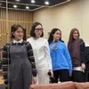 7 Potret Yura Yunita Latihan Bareng 'The Catch Up Club' untuk Tampil di Java Jazz, Kompak Banget