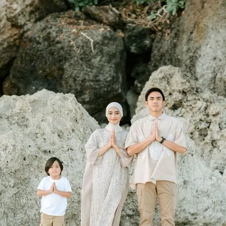 7 Tips Parenting ala Ayudia Bing Slamet dan Ditto, Hati-Hati Dalam Berperilaku di Hadapan si Kecil