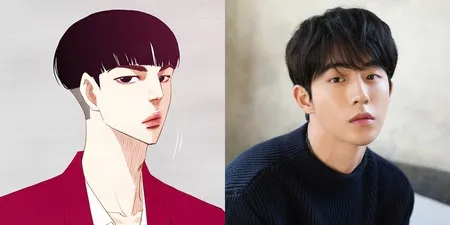 8 Aktor Tampan Ini Cocok Perankan Karakter Webtoon Kapanlagi Com