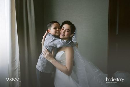 8 Foto Anggota Keluarga yang Hadiri Pernikahan Jessica Iskandar & Vincent Verhaag, Bahagia Datang Memberikan Restu Serta Doa