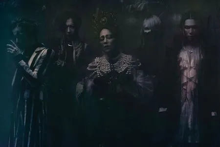 8 Foto Band Visual Kei Jepang Terbaik, Dari Tampilan Keren Sampai Seram Semuanya Ada