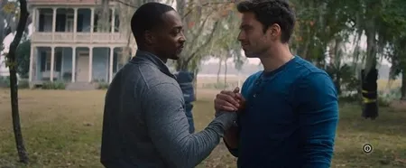 8 Foto Cuplikan THE FALCON AND THE WINTER SOLDIER, Hadapi Villain Misterius