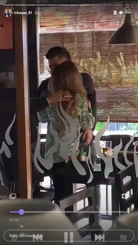 8 Foto Icha Beberkan Dugaan Perselingkuhan Choky Andriano, Ada Foto Mesra Hingga Saling Balas Status dengan Intan Permata