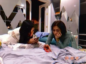 8 Foto Kamar Mewah Penyanyi Cantik Tanah Air
