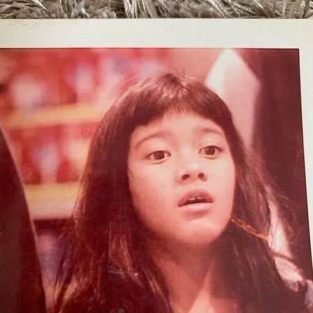 8 Foto Masa Kecil Naysila Mirdad, Struktur Wajahnya Sama Sekali Nggak Berubah!