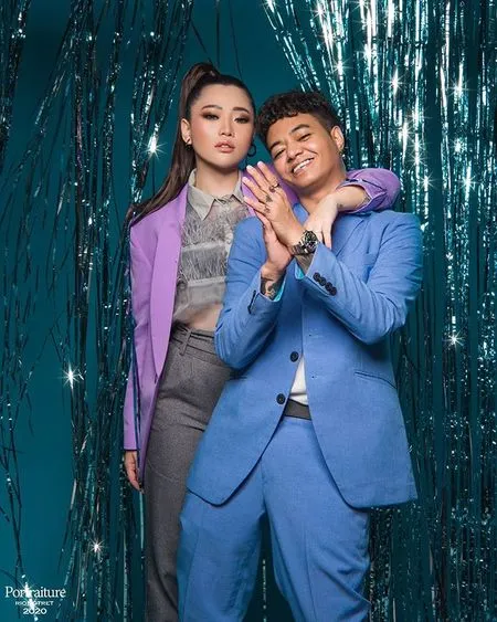 8 Foto Prewedding Reza Arap Wendy Walters Karya Rio Motret Dibilang Mirip Bruno Mars Kapanlagi Com