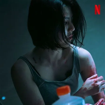 8 Foto Sneak Peek Han So Hee Saat Bintangi Upcoming Drakor MY NAME , Tunjukkan Sisi Garangnya Bikin Netizen Ingin Segera Nonton!