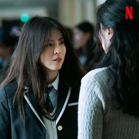 8 Foto Sneak Peek Han So Hee Saat Bintangi Upcoming Drakor MY NAME , Tunjukkan Sisi Garangnya Bikin Netizen Ingin Segera Nonton!