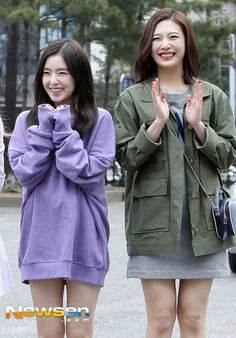 8 Girlgroup K-Pop ini Punya Member dengan Aura yang Bertolak Belakang