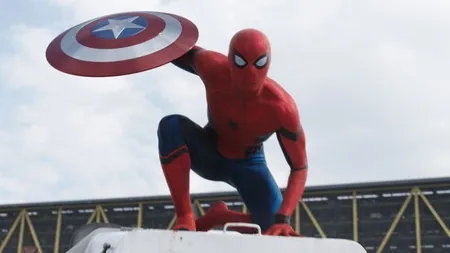 8 Hal Konyol Yang Muncul di 'CAPTAIN AMERICA: CIVIL WAR', Ngakak!