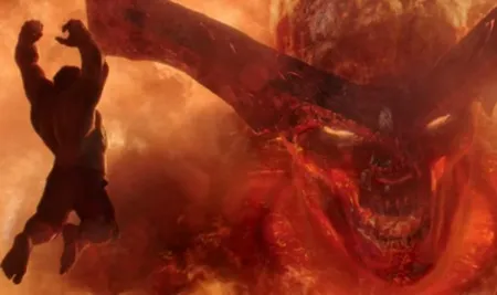 8 Hal Yang Kita Ketahui Dari Trailer Kedua Film Thor Ragnarok Kapanlagi Com