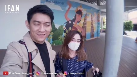 8 Momen Ifan Seventeen Pertemukan Citra Monica Dengan Ibu Mendiang Dylan Sahara, Langsung Dipeluk Penuh Kasih Sayang