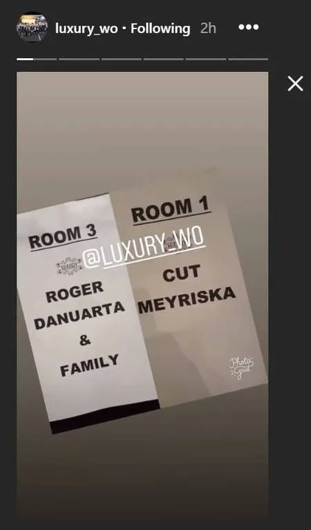8 Momen Lamaran Cut Meyriska Dan Roger Danuarta Penuh Haru Bahagia Kapanlagi Com