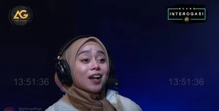 8 Momen Lesti Ungkap Bebannya Sebagai Publik Figur, Berurai Air Mata di Hadapan Gilang Dirga