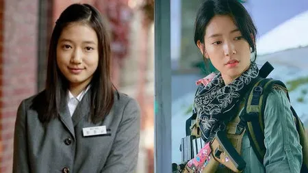 8 Potret Aktris Korea di Awal Debut vs Sekarang, Pernah Chubby dan Sudah Cantik Dari Dulu