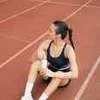 8 Potret Amanda Rawles Saat Jogging Curi Perhatian, Paras Naturalnya Bikin Salfok
