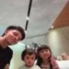 8 Potret Ameena dan Azura Nyanyikan Lagu yang Dipakai Atta Lamar Aurel Hermansyah