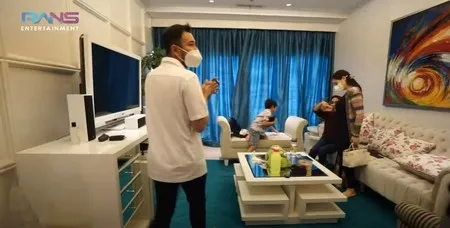 8 Potret Apartemen Rieta Amilia yang Bakal Diwariskan pada Cucu-cucunya, Milik Rafathar di Lantai 18